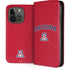 University of Arizona Primary Logo Red iPhone 15 Pro Folio Case